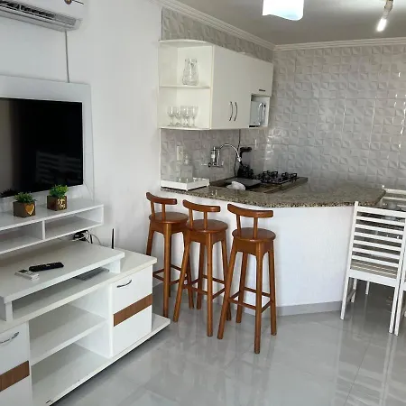 Ap (Flat) Taperapuã Porto Seguro Apartamento Exterior foto