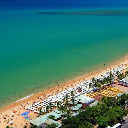 Ap (Flat) Taperapuã Porto Seguro Apartamento Exterior foto